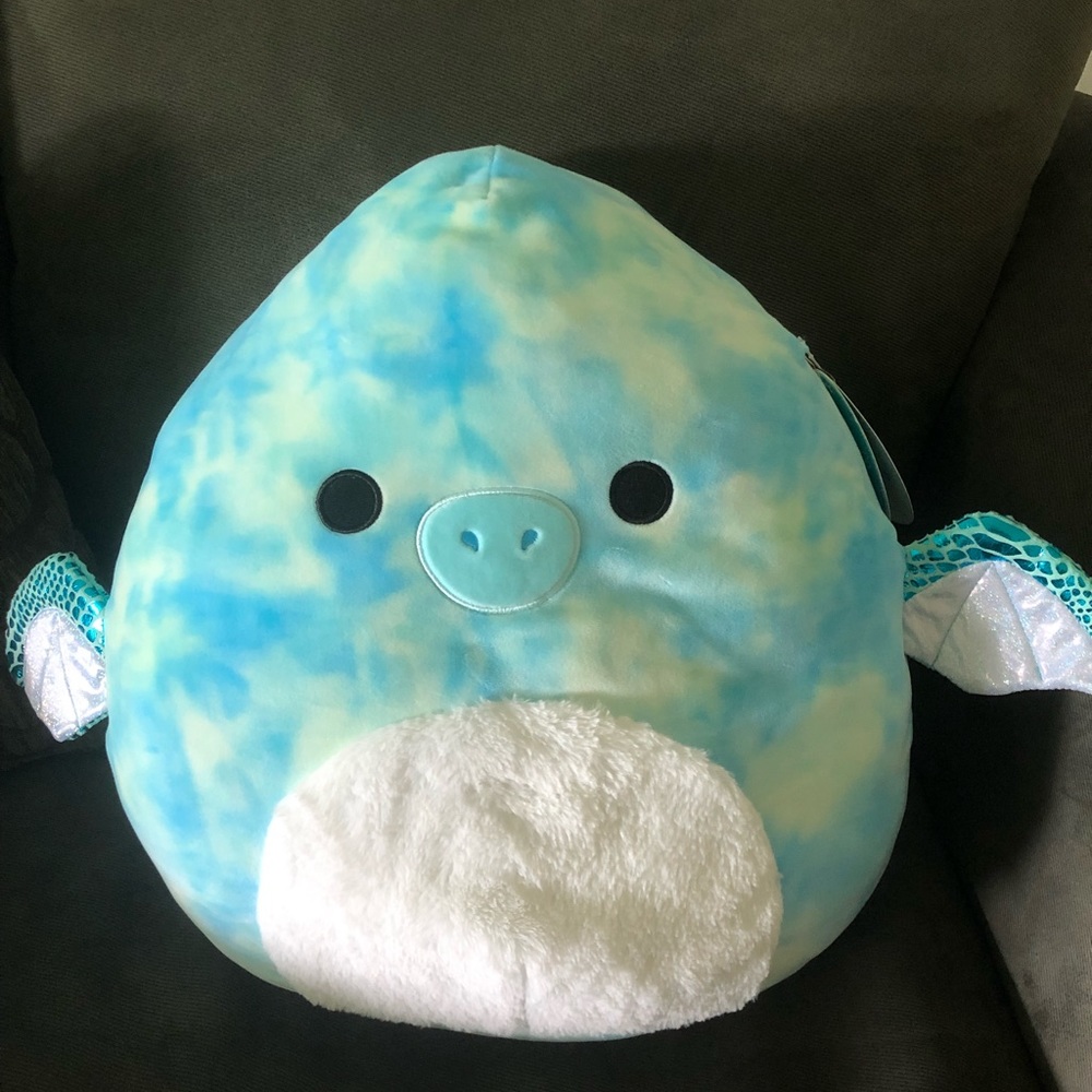 Squishmallow Shantira the Pterodactyl 16 inch Dino Plush